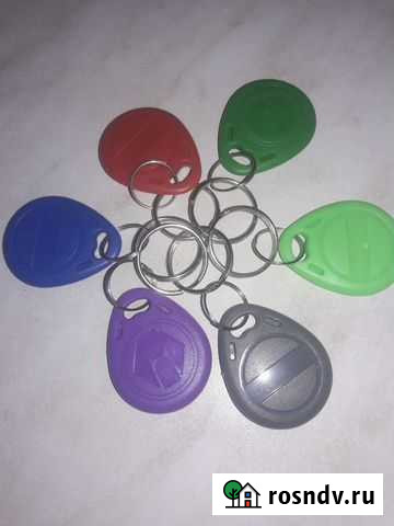 Ключи для домофона Емва - изображение 1