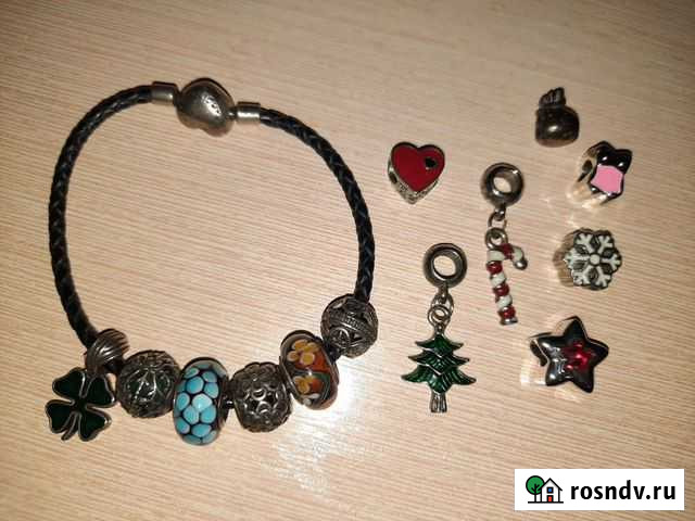 Украшение шарм Томск - изображение 1