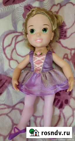 Disney animators Рапунцель Волжский - изображение 1