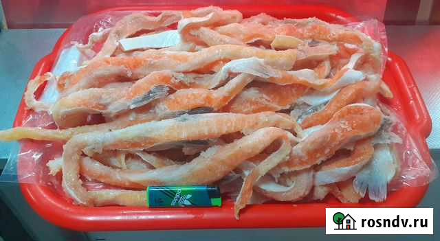 Брюшки Сёмги с/м Ногинск - изображение 1