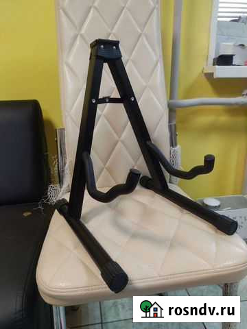 Подставка под гитару Липецк - изображение 1