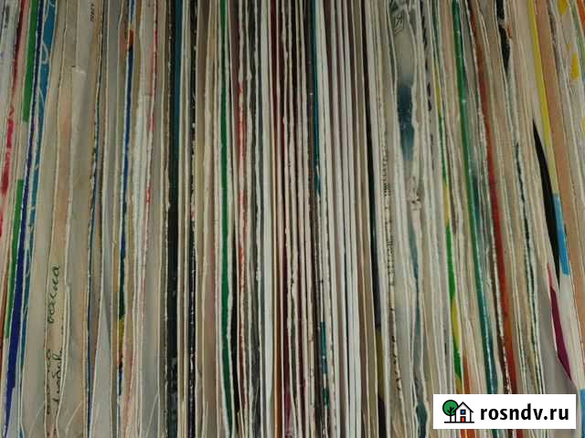 Виниловые пластинки (EP7) Череповец - изображение 1