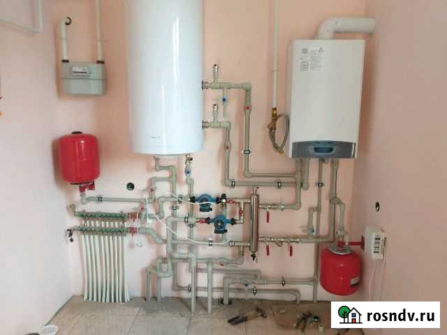 Выполнение сан технических работ Майкоп - изображение 1