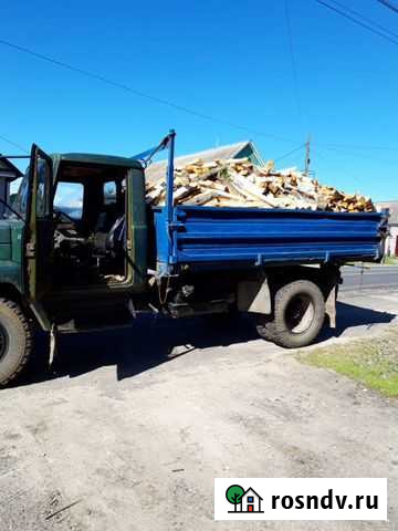Газ 3307 самосвал бензин Климово - изображение 1