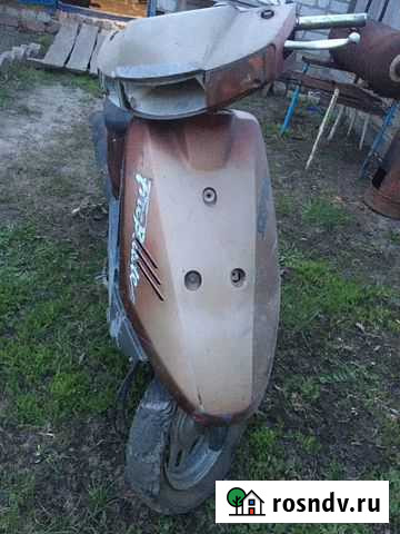 Скутер на запчасти Вейделевка - изображение 1