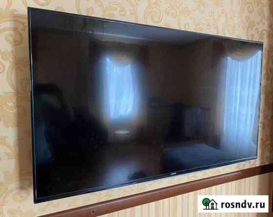 Телевизор Samsung 55” Full HD Flat Smart TV Малино