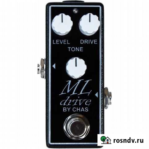 Овердрайв/дисторшн ML drive обмен Новочеркасск - изображение 1