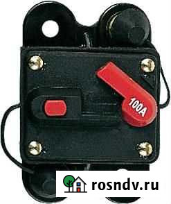 Предохранитель автомат mystery MCB-100 Сыктывкар - изображение 1