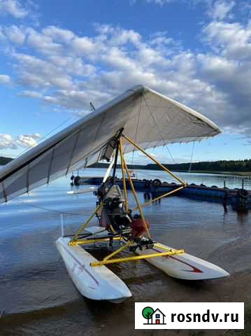 Дельталет Тверь - изображение 1
