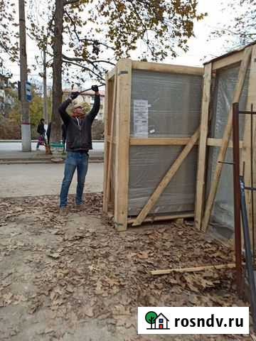 Грузчики/ грузоперевозки/ разнорабочие/ газели Севастополь - изображение 1