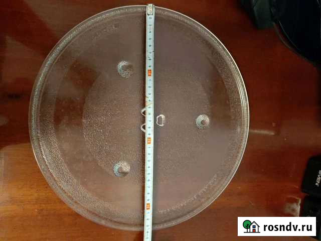 Тарелка для микроволновой печи 34см Волгоград - изображение 1