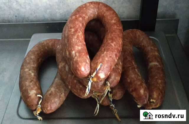 Колбаса,Краковская, сервелаты, салями Кольцово - изображение 1