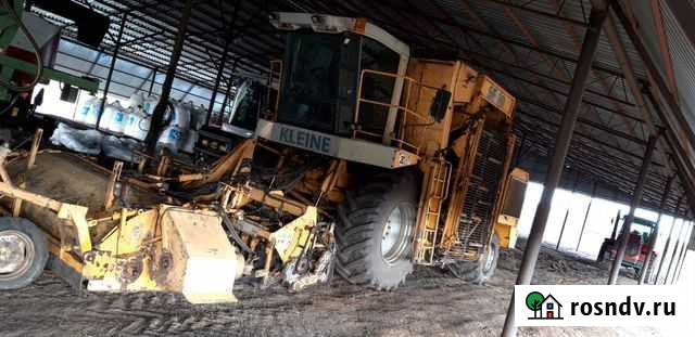 Комбайн Совхоз Селезнёвский - изображение 1