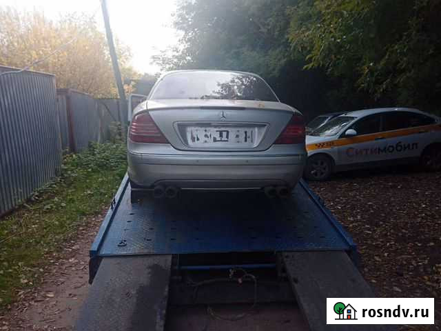 Услуги эвакуатора Раменское - изображение 1
