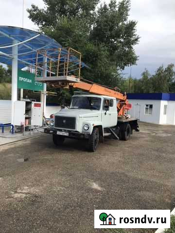 Автовышка 17 метров Новокубанск - изображение 1