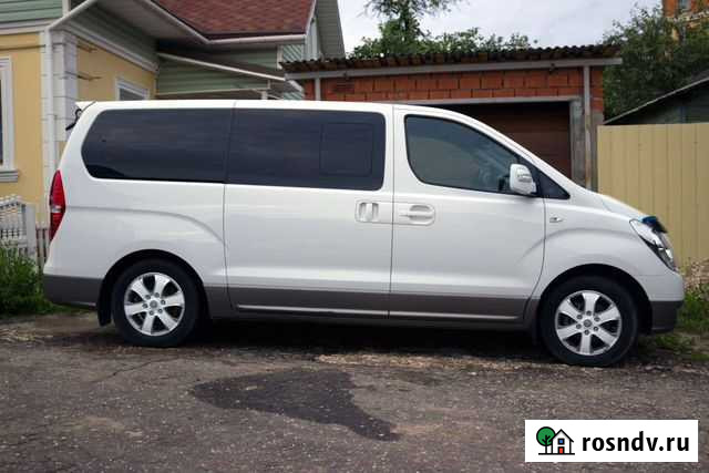 Трансфер на минивэни Иваново - изображение 1