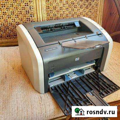 Принтер hp laserjet 1010 Нижнекамск - изображение 1