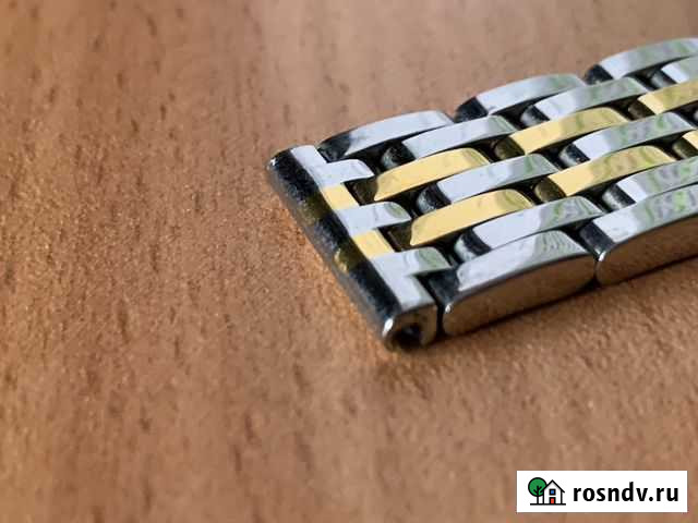 Литой браслет для часов 18 мм Таганрог - изображение 1