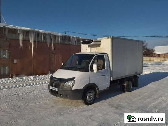 ГАЗ ГАЗель 3302 рефрижератор, 2007 Искитим - изображение 1