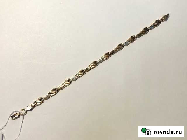 Браслет золотой Ижевск - изображение 1