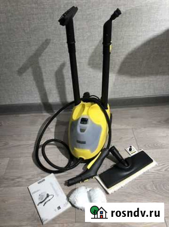 Пароочиститель karcher sc 4 Владимир - изображение 1