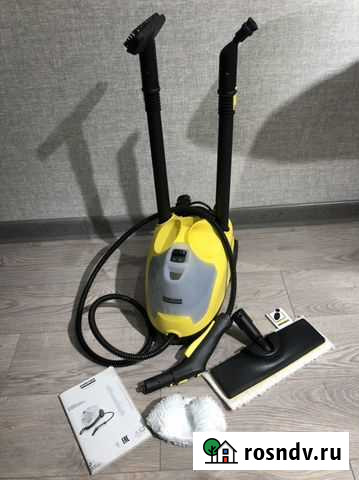 Пароочиститель karcher sc 4 Владимир - изображение 1