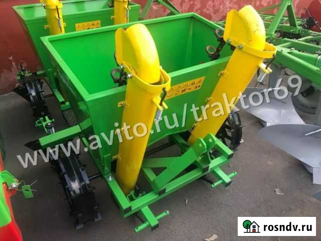 Картофелесажалка Kerland Керланд ст-2 Тверь - изображение 1