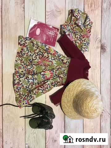 Аутфиты для Готц Тула - изображение 1