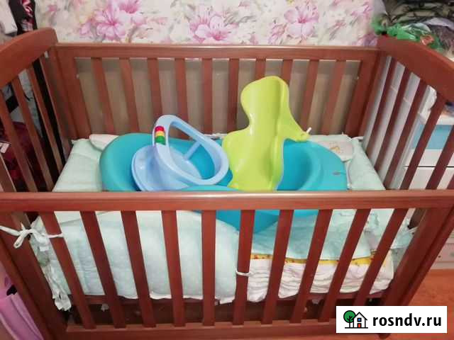 Детская кровать Подольск - изображение 1