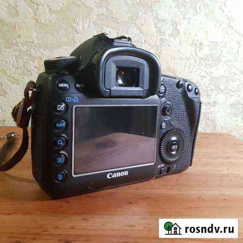 Canon EOS 5D Mark III body Продам Б/У Ярославль