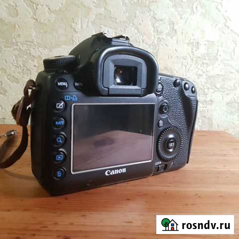 Canon EOS 5D Mark III body Продам Б/У Ярославль - изображение 1