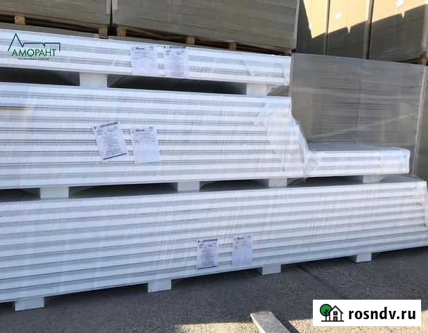 Сэндвич панели Гиагинская - изображение 1