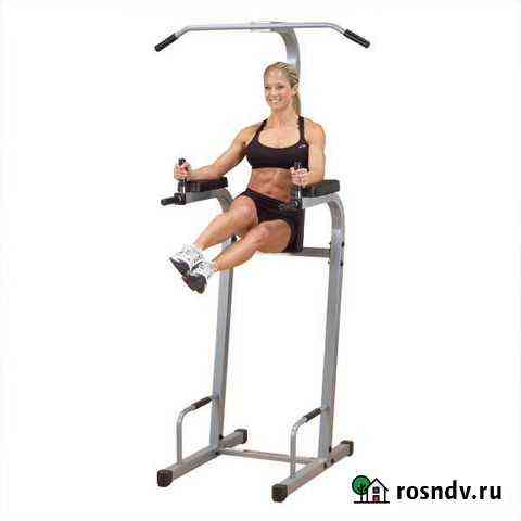 Турник Пресс Брусья Body-Solid pvkc83 Санкт-Петербург