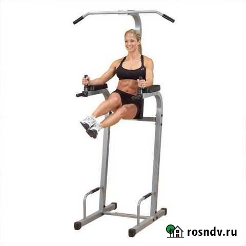 Турник Пресс Брусья Body-Solid pvkc83 Санкт-Петербург - изображение 1