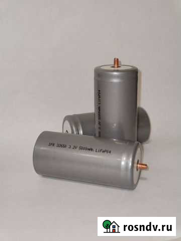 Аккумуляторы lifepo4 5000мАч для электровелосипеда Таганрог - изображение 1