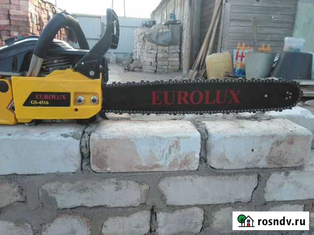 Бензопила Дубовка - изображение 1