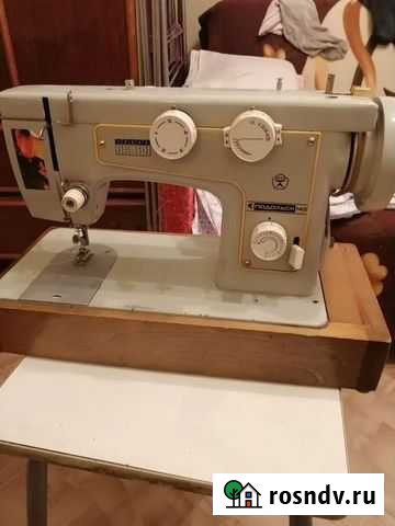 Швейная машина Подольск 142 Заречный - изображение 1