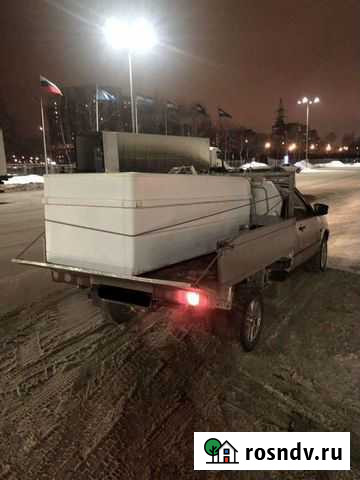 Грузоперевозки на пикапе Тольятти - изображение 1