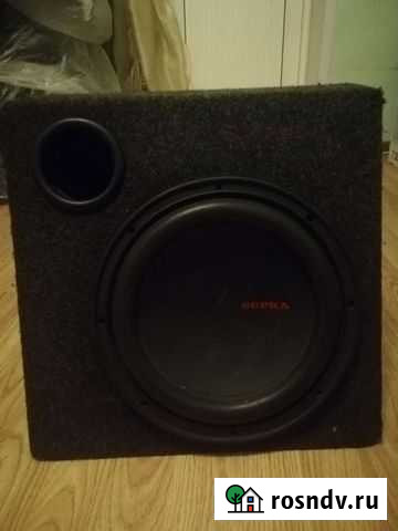 Сабвуфер supra Тула - изображение 1