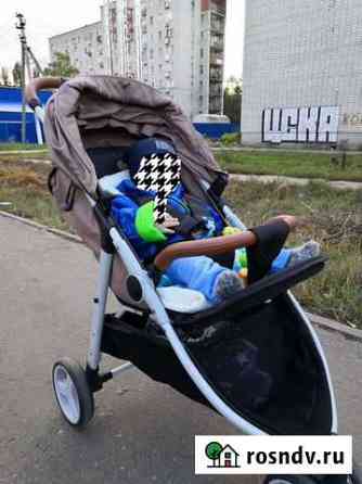 Прогулочная коляска бу Happy baby Ultima V2 Рассказово