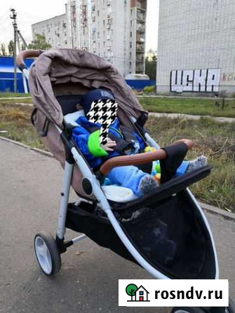 Прогулочная коляска бу Happy baby Ultima V2 Рассказово - изображение 1