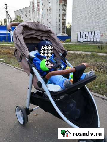 Прогулочная коляска бу Happy baby Ultima V2 Рассказово - изображение 1