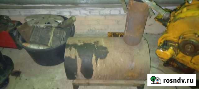 Буржуйка Владимир - изображение 1