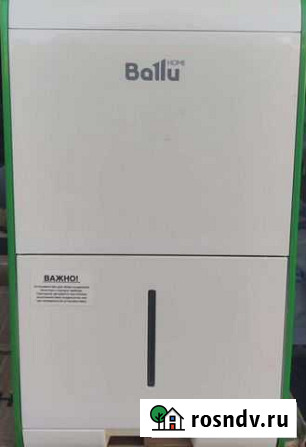Осушитель воздуха Ballu BDH-15L Новосибирск - изображение 1