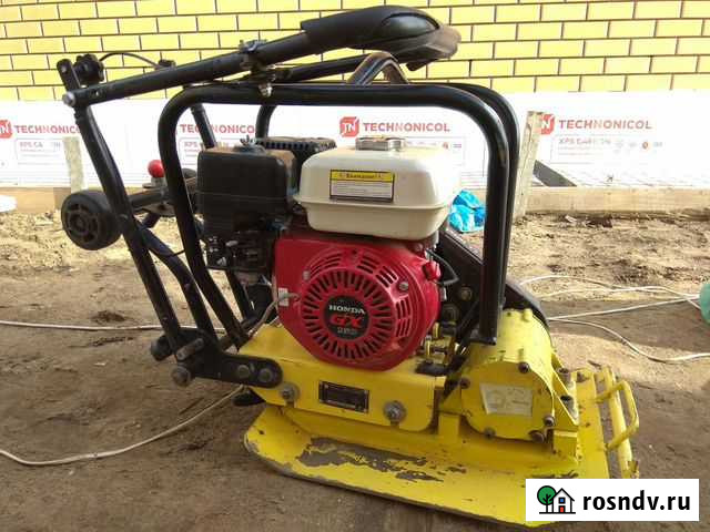 Аренда виброплиты, вибратора, гибочного станка Тверь - изображение 1