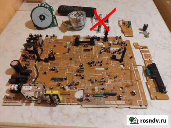 З/ч Panasonic NV SR 80 Балашиха