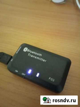 Bluetooth трансмиттер Ярославль - изображение 1