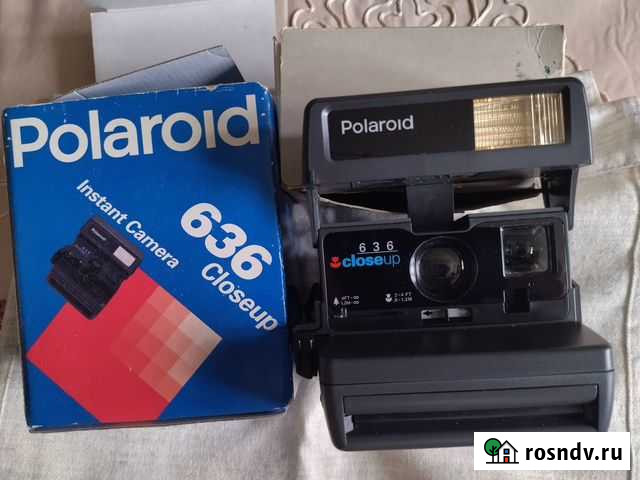 Фотоаппарат polaroid Ессентуки - изображение 1