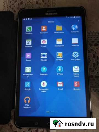 Продаю Планшет samsung galaxy TAb 4 Курганинск - изображение 1