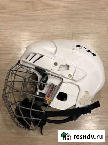 Хоккейный шлем Уфа - изображение 1